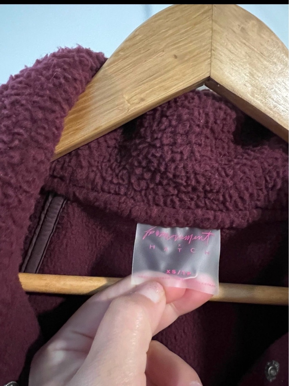 Free People Jacket - Picture 4 of 8